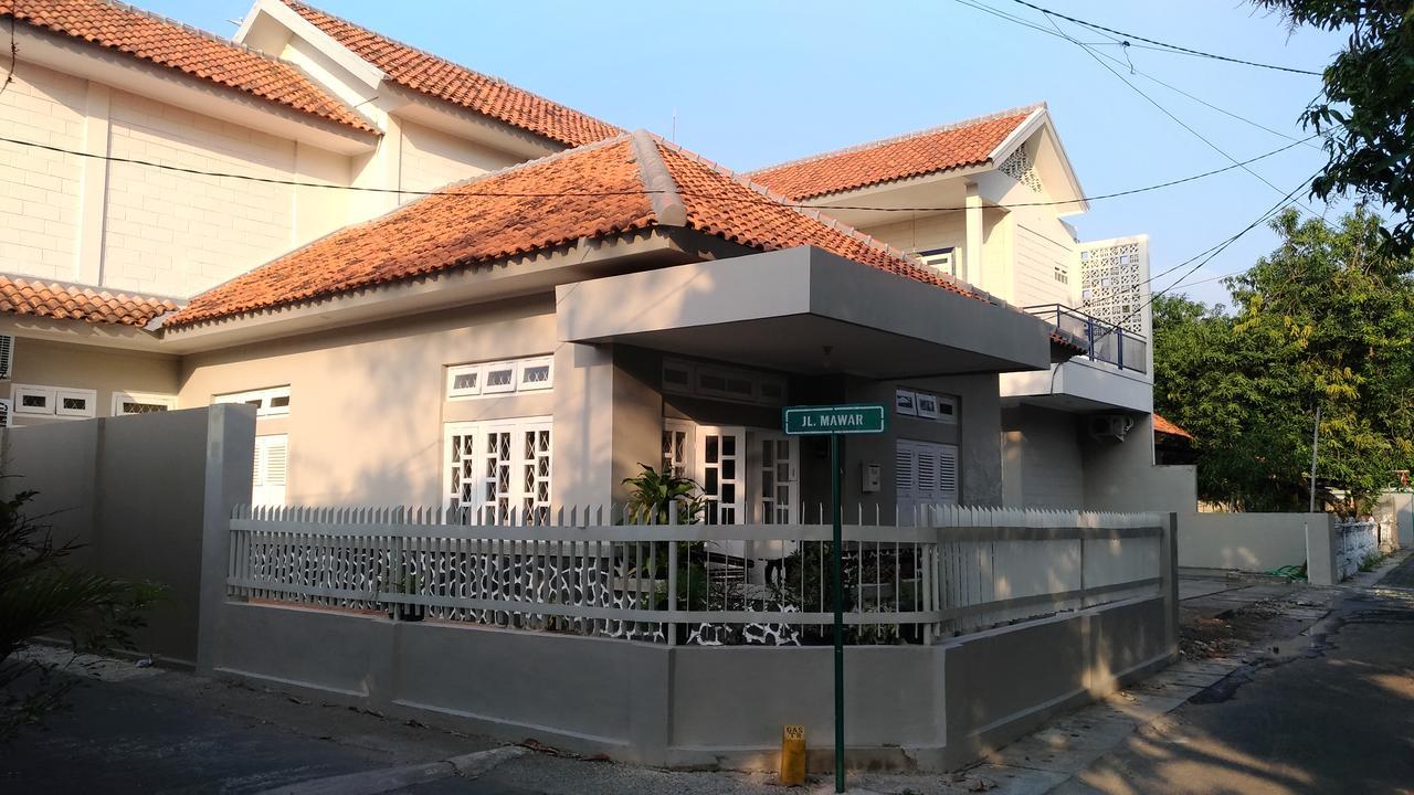 Roemah Kesambi 호텔 치레본 외부 사진