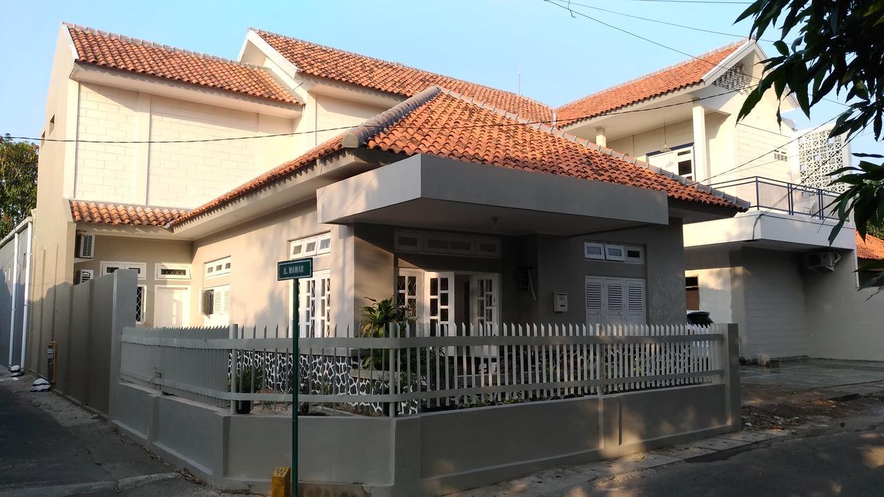 Roemah Kesambi 호텔 치레본 외부 사진